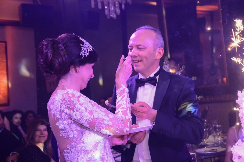 Wedding of Jamil & Tania Fanous